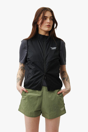 Women's Off-Race Stow Away Gilet