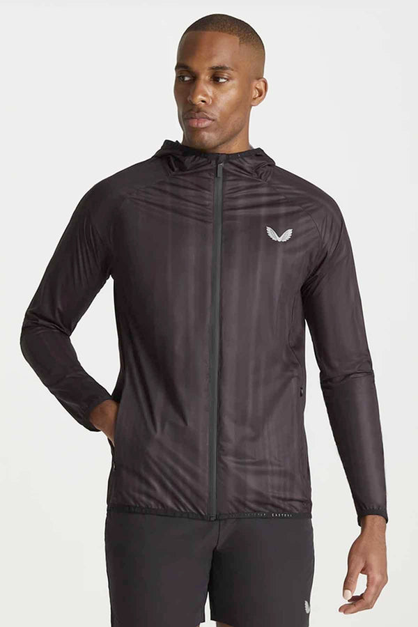 Black Active Cirrus Jacket