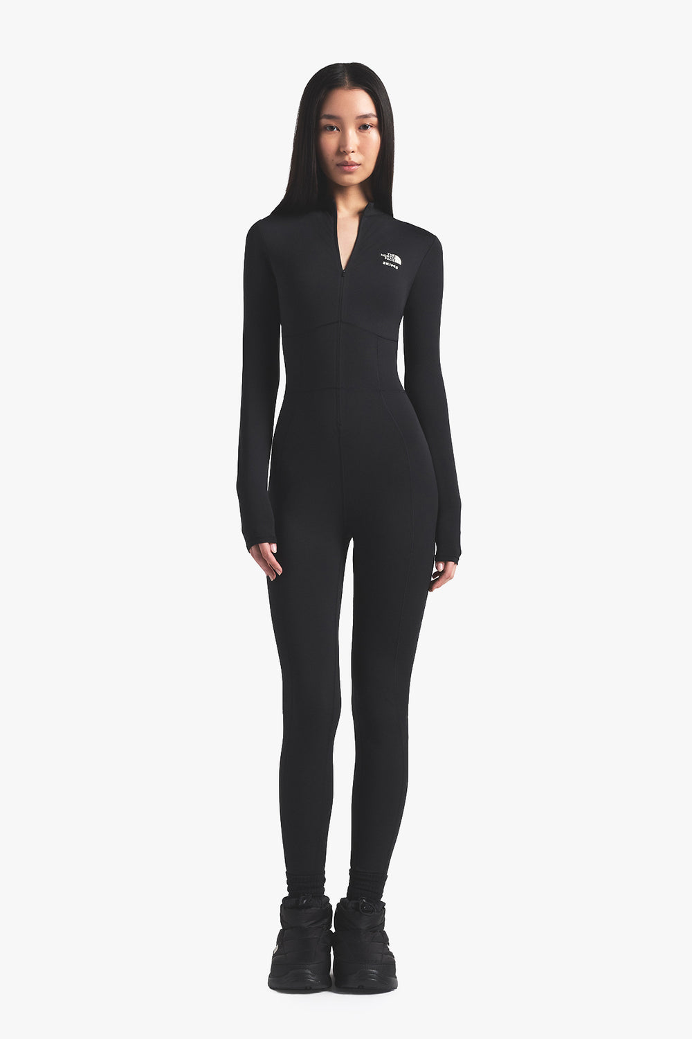 TNF X SKIMS REFINA BODYSUIT