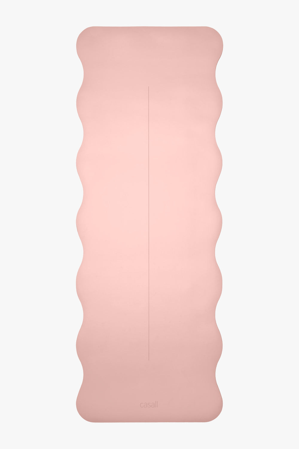 Yoga mat Grip &amp; Cushion III Scallop 5mm