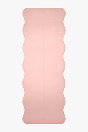 Yoga mat Grip &amp; Cushion III Scallop 5mm