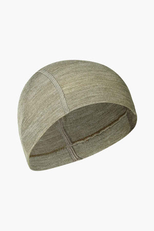 Logo Merino Knit Beanie