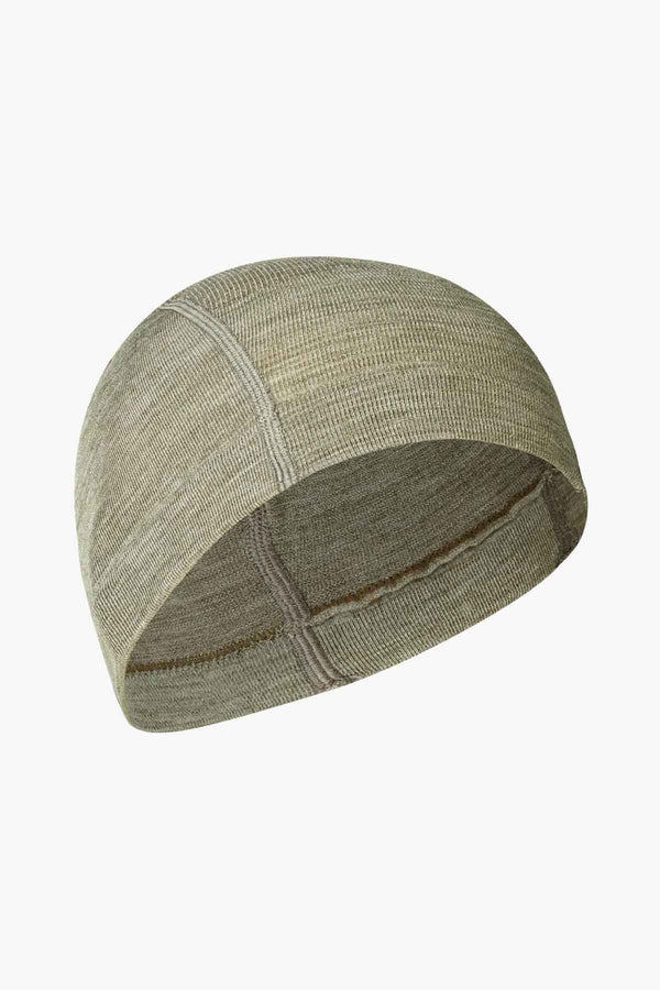 Logo Merino Knit Beanie