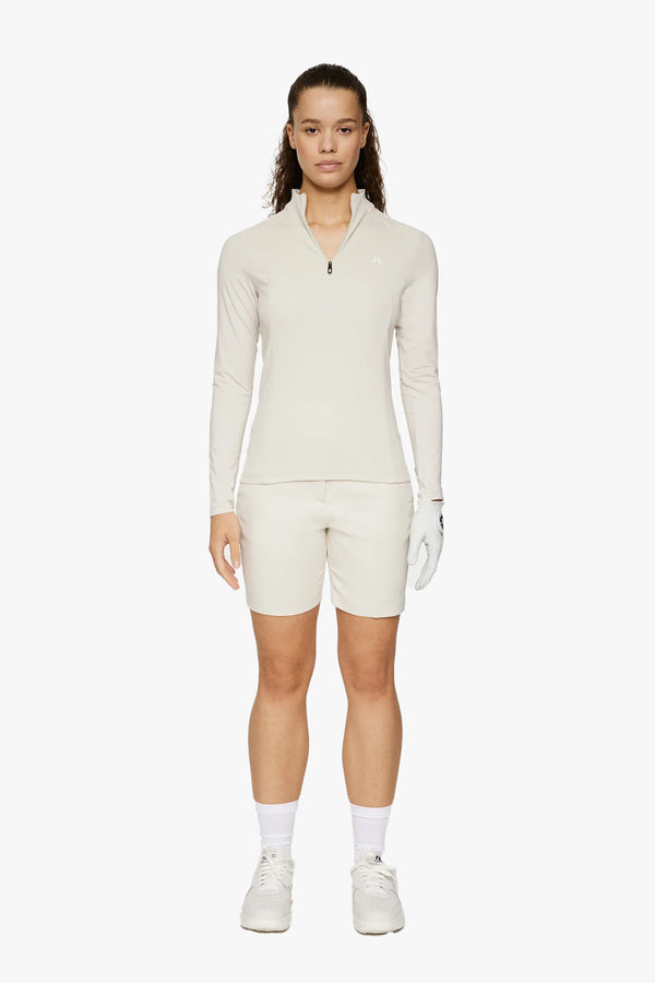 Cindy Quarter Zip Mid Layer