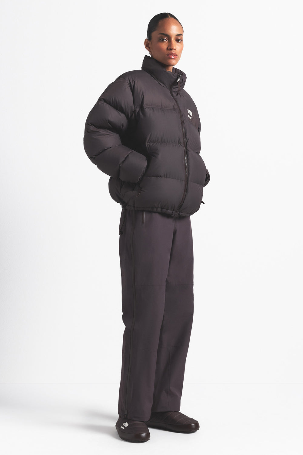 TNF X SKIMS W SEAM TAPE PANT