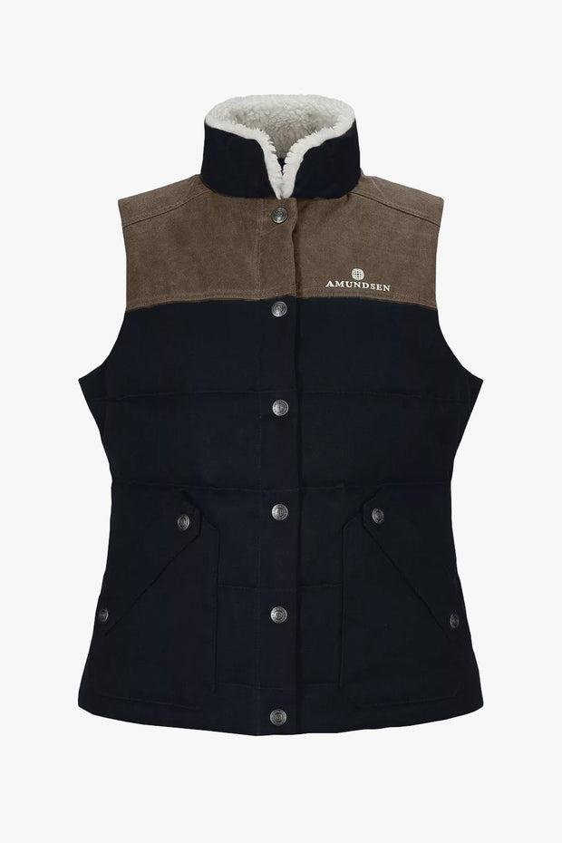 Huntress Vest Womens