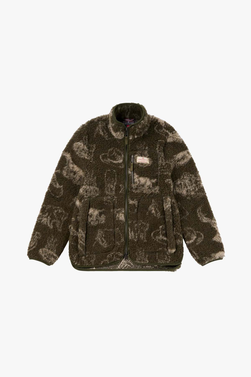 HUNTRESS FLEECE WOMENS