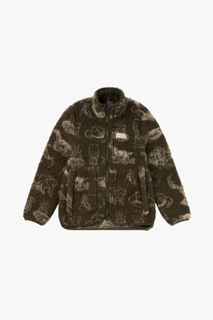 HUNTRESS FLEECE WOMENS