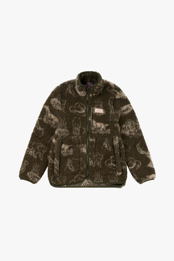 HUNTRESS FLEECE WOMENS