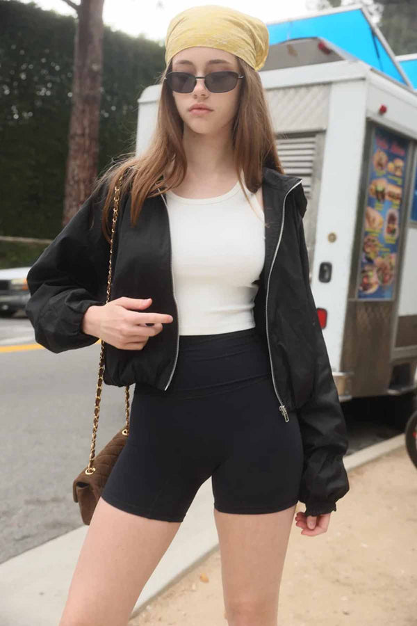 Ribbed Tank Regular