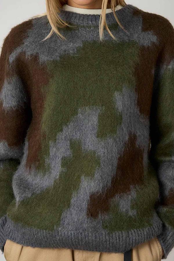MOHAIR SWEATER
