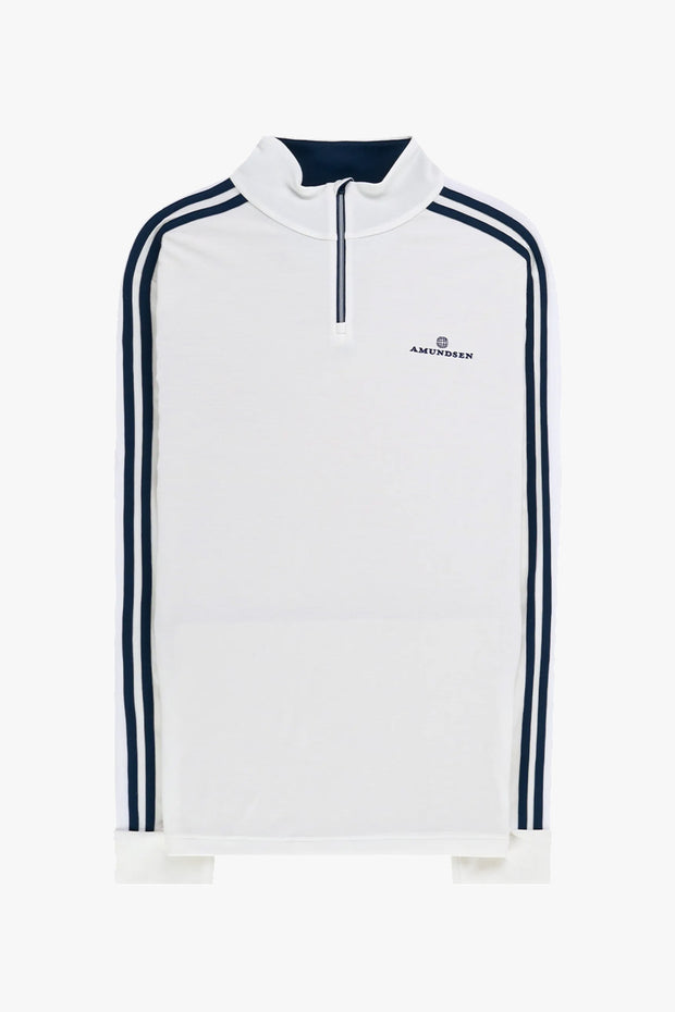 5MILA HALF ZIP LINES MENS