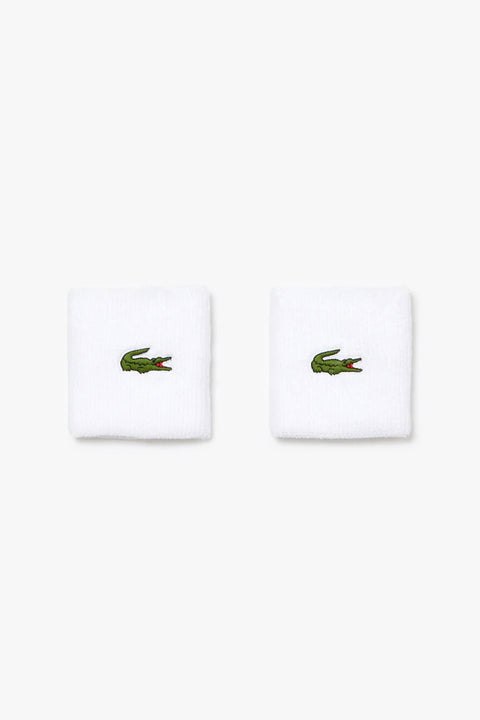 Lacoste Sport Stretch Cotton Jersey Wristband