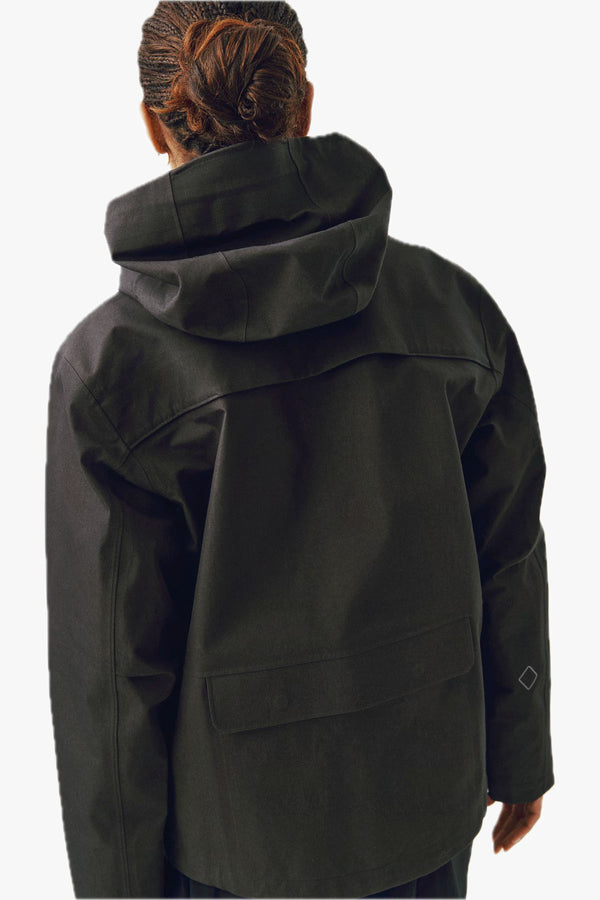 Off-Race 3L Cotton Shell Jacket