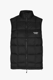 Off-Race Down Vest