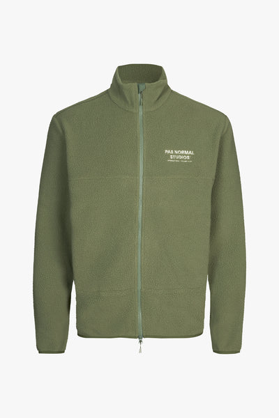 Off-Race Fleece Jacket