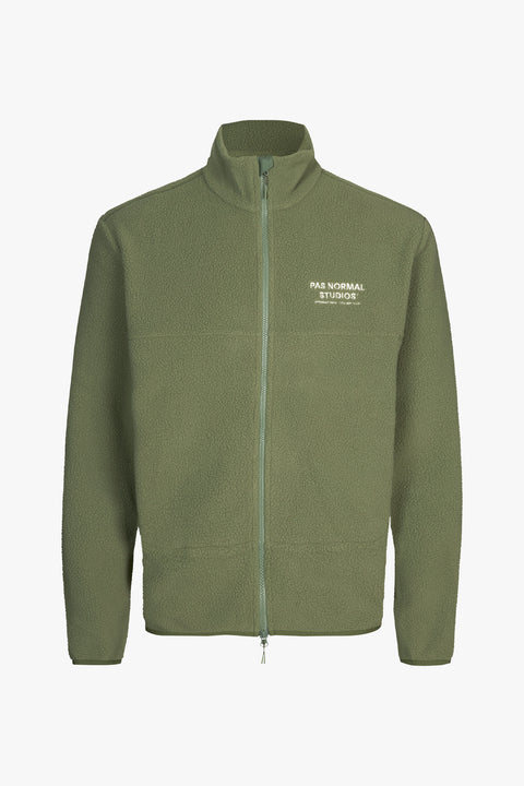 Off-Race Fleece Jacket