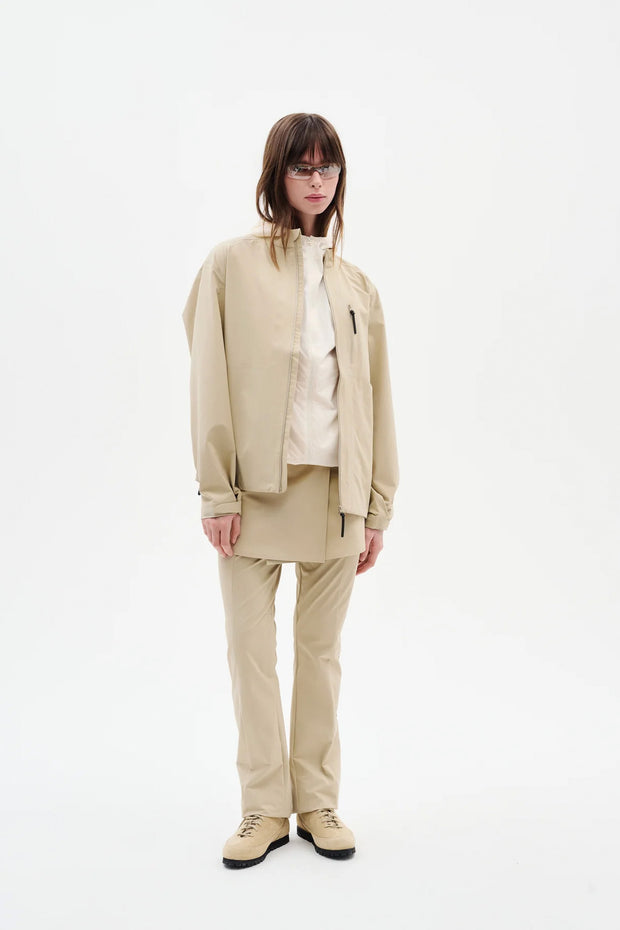 Technical jacket