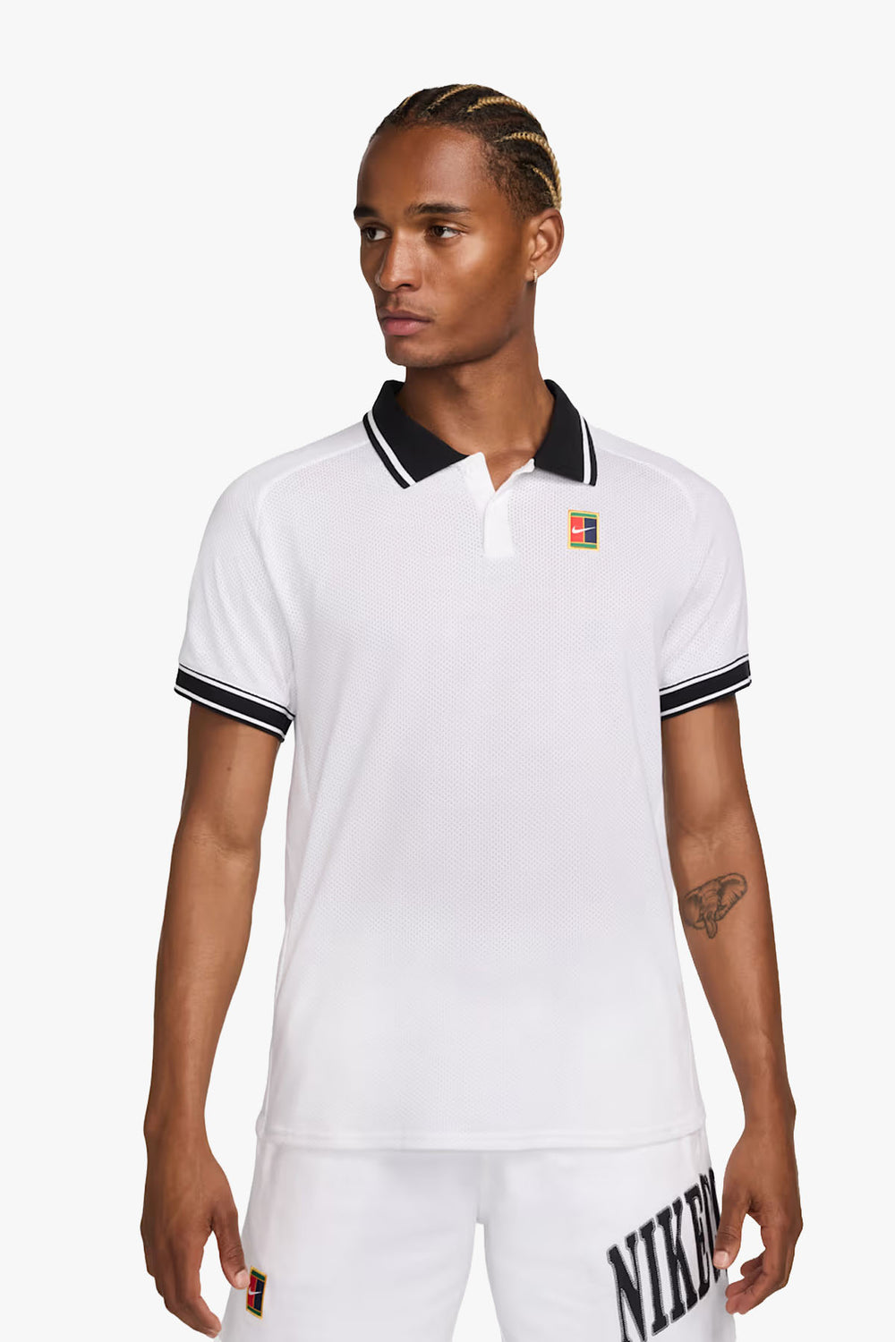NikeCourt Heritage Tennis Polo