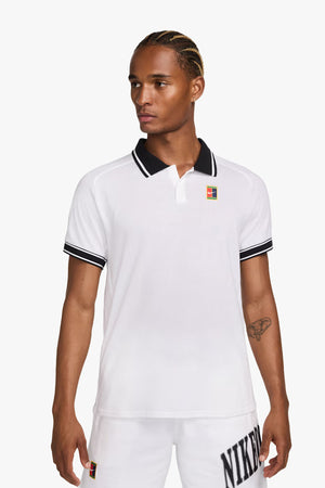 NikeCourt Heritage Tennis Polo