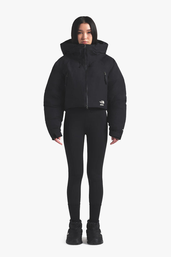 TNF X SKIMS W CROP INSULATED JACKET