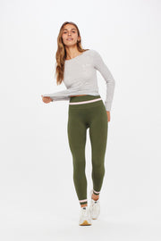 Form Seamless Midi Pant