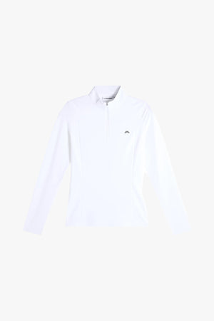 Cindy Quarter Zip Mid Layer