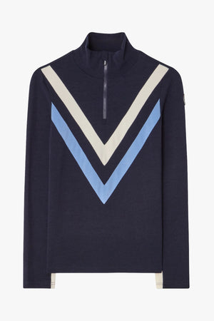 Voss Chevron Zip up