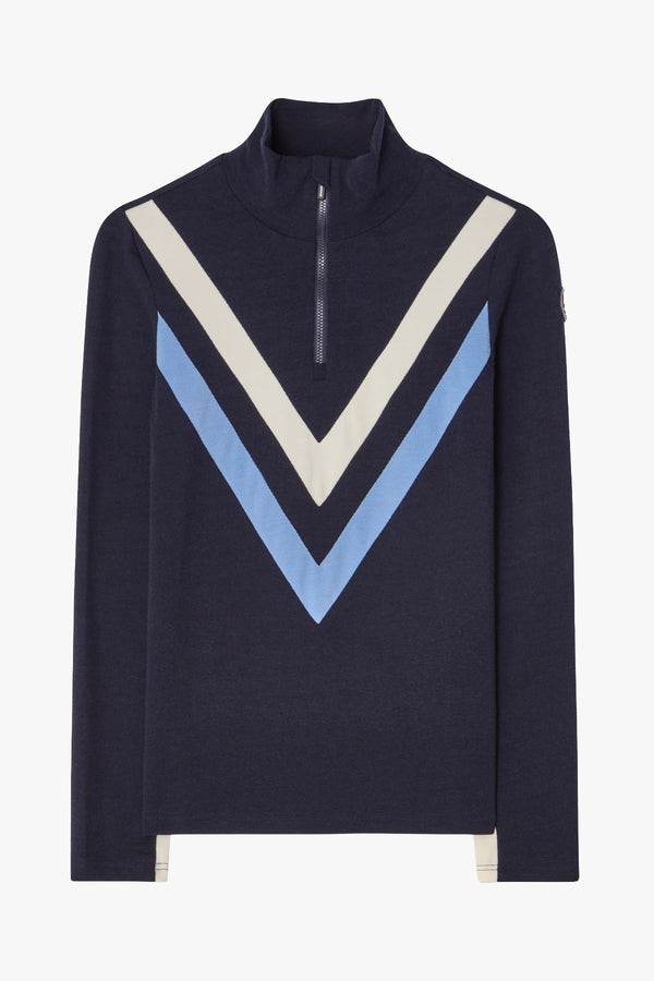 Voss Chevron Zip up