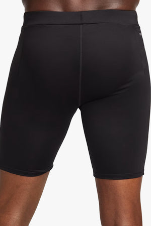 Men's Dri-FIT Brief-Lined Running 1/2-Length Tights