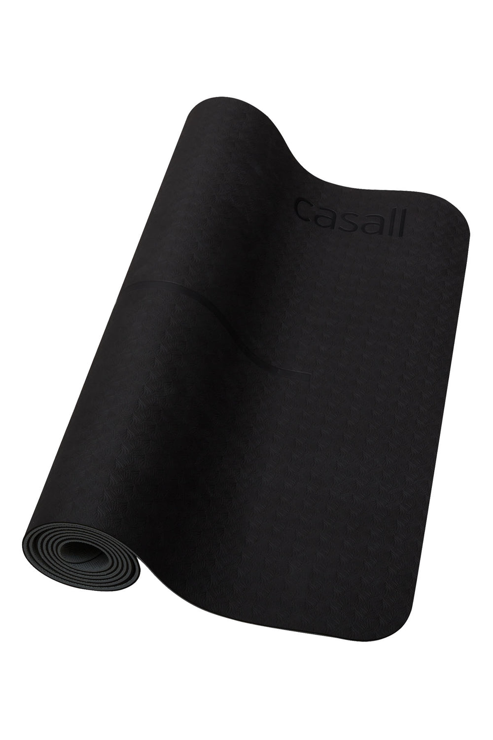 Yoga mat position 4mm