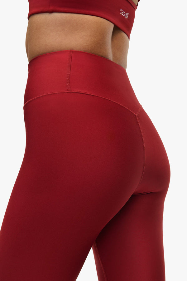Graphic High Waist Tights