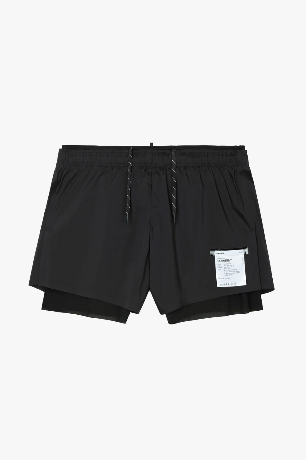 Techsilk 3 Shorts