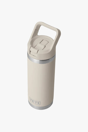 Rambler 18 OZ C Straw Bottle