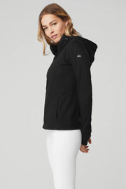 Foundation Zip Hoodie