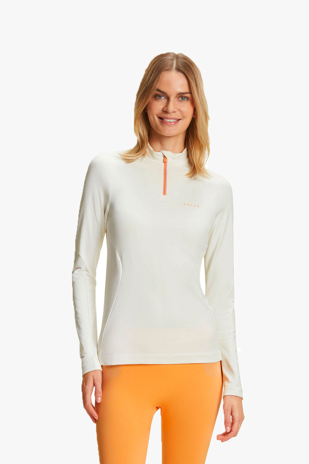 Women Skiing long sleeve Shirt