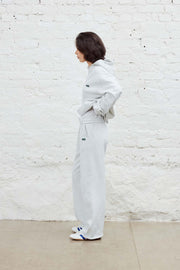 Grey Signature Pant