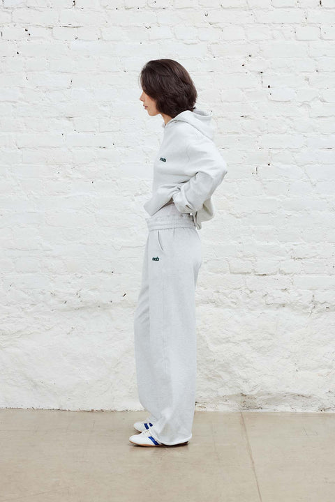 Grey Signature Pant