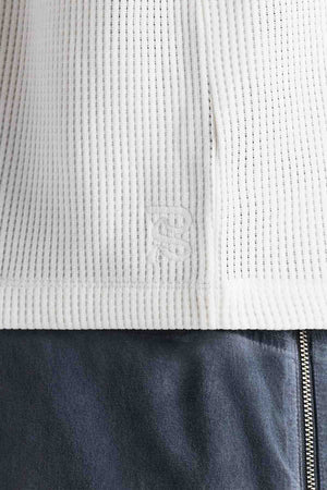 MEN'S POLARTEC® WAFFLE LONG SLEEVE