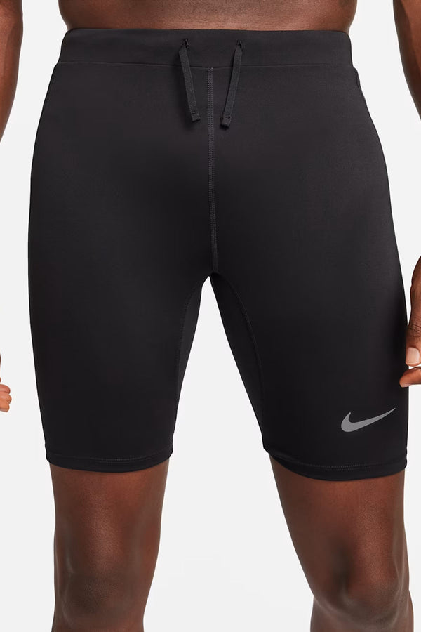 Men's Dri-FIT Brief-Lined Running 1/2-Length Tights