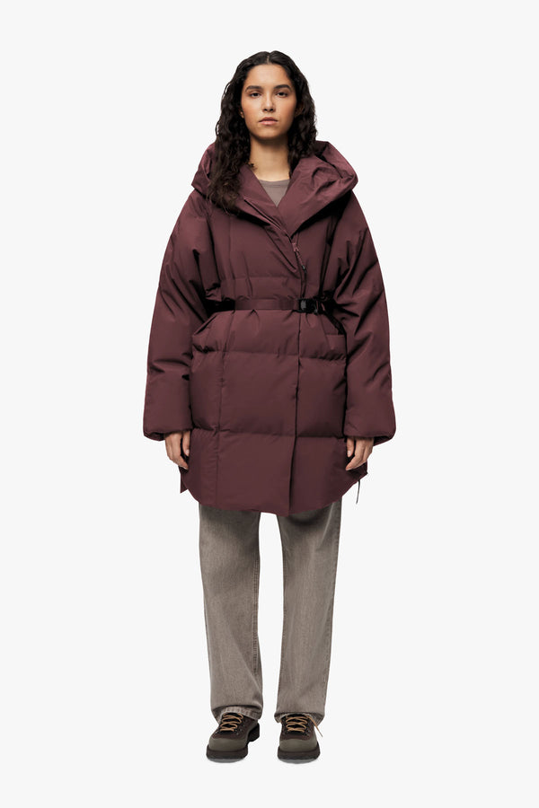 Spitsbergen down jacket