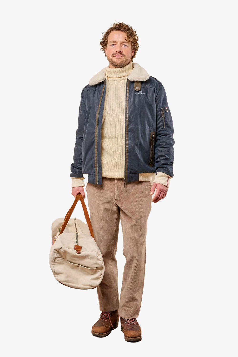 WHITE EAGLE JACKET MENS
