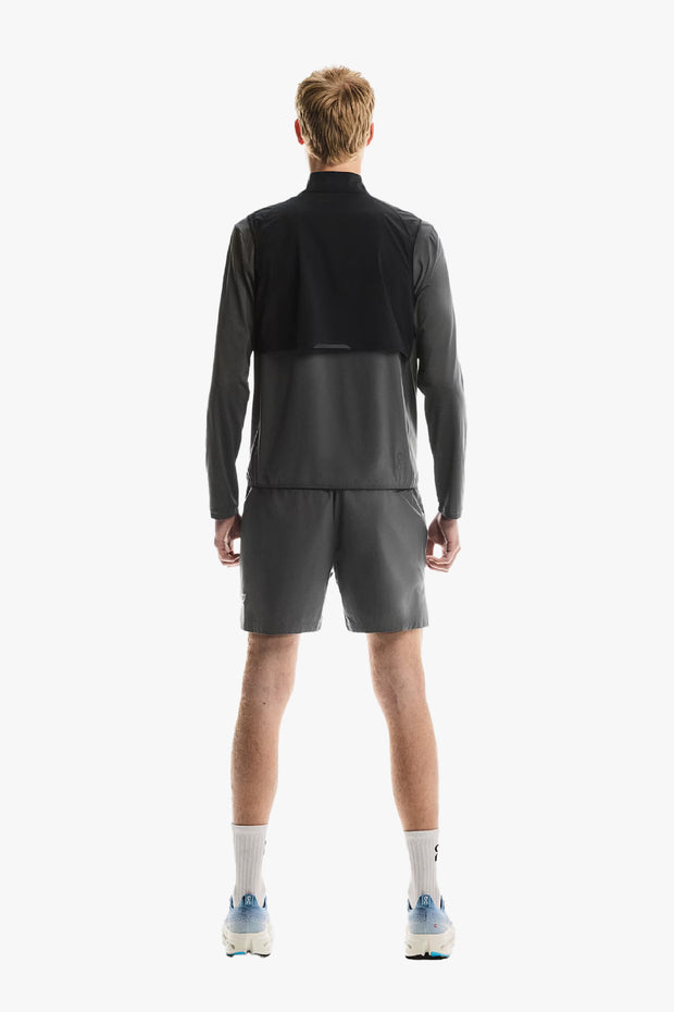 Weather Vest Men Black