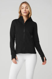 Foundation Zip Hoodie