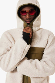 SNOWDRIFT FULL ZIP SHERPA