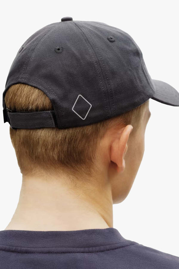 Off-Race Cotton Cap