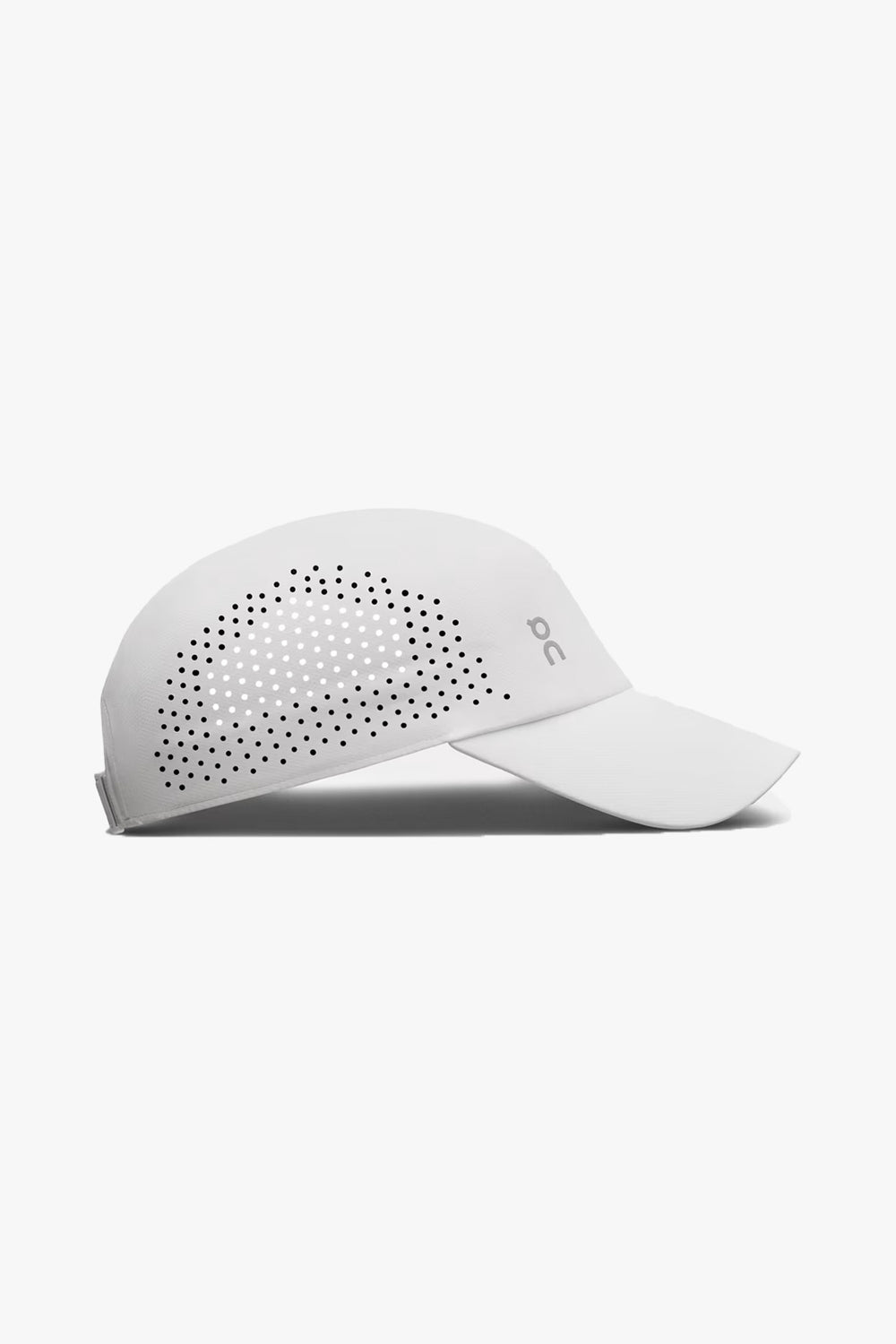 Lightweight Cap Unisex White