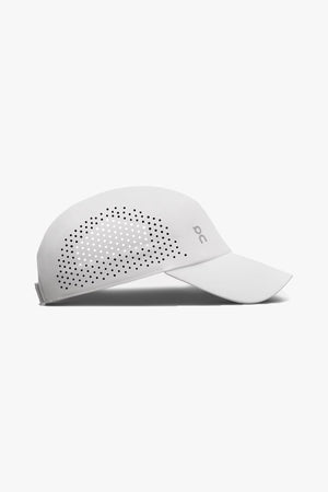 Lightweight Cap Unisex White