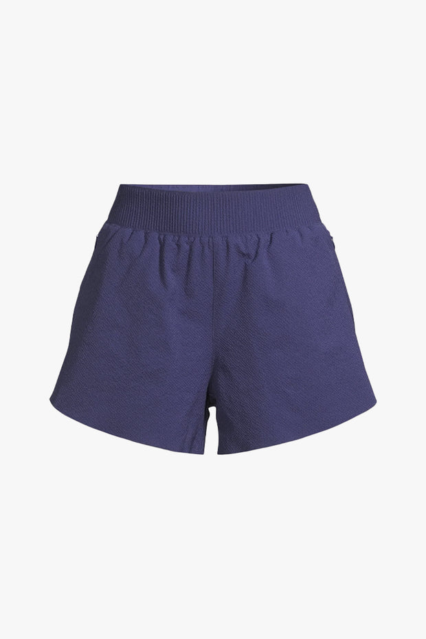 Luna Textured Shorts