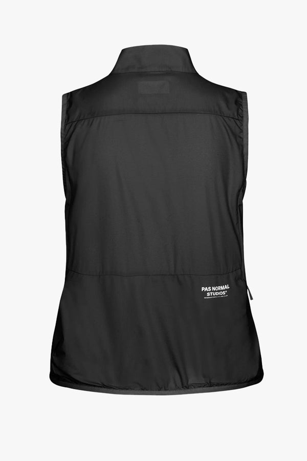 Women's Off-Race Stow Away Gilet